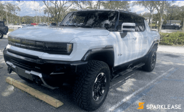 2024 GMC HUMMER EV Pickup e4WD Crew Cab 3X