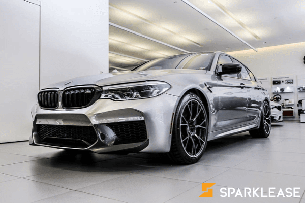 2019 BMW M5 Competition 