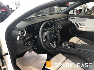 2019 Mercedes-Benz A-Class