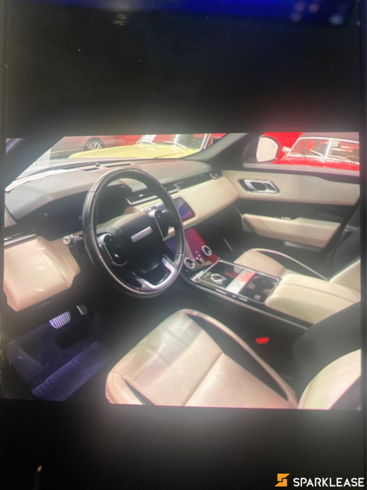 2020 Land Rover Range Rover Velar