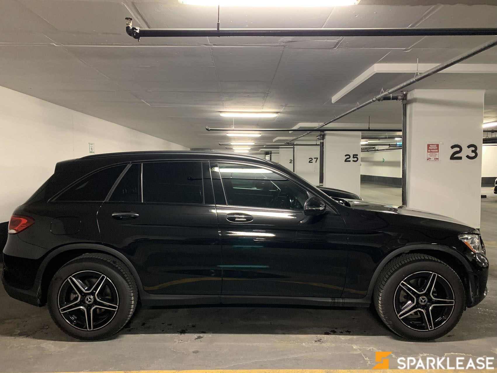 2021 Mercedes-Benz GLC GLC 300 4MATIC SUV