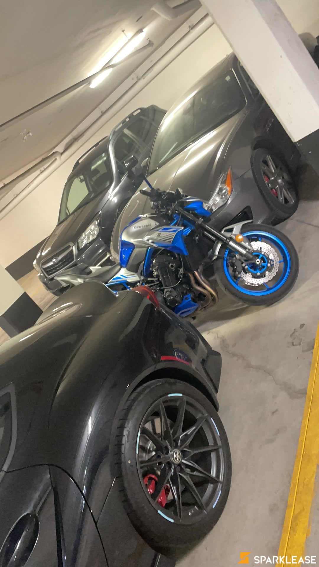 2020 Kawasaki z900
