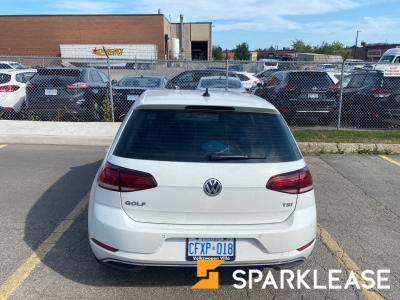 2018 Volkswagen Golf