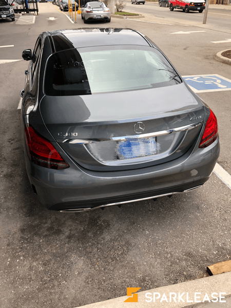 2019 Mercedes-Benz C300 Sedan