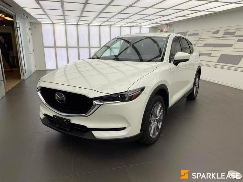 2019 Mazda CX-5 GT w/Turbo Auto AWD