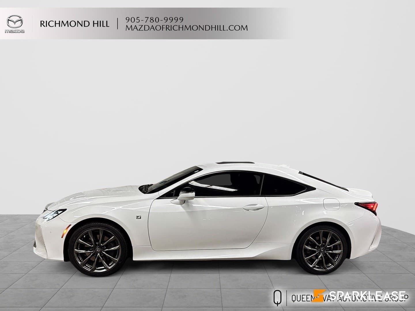 2019 Lexus RC RC 350 AWD