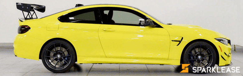 2019 BMW M4 CS
