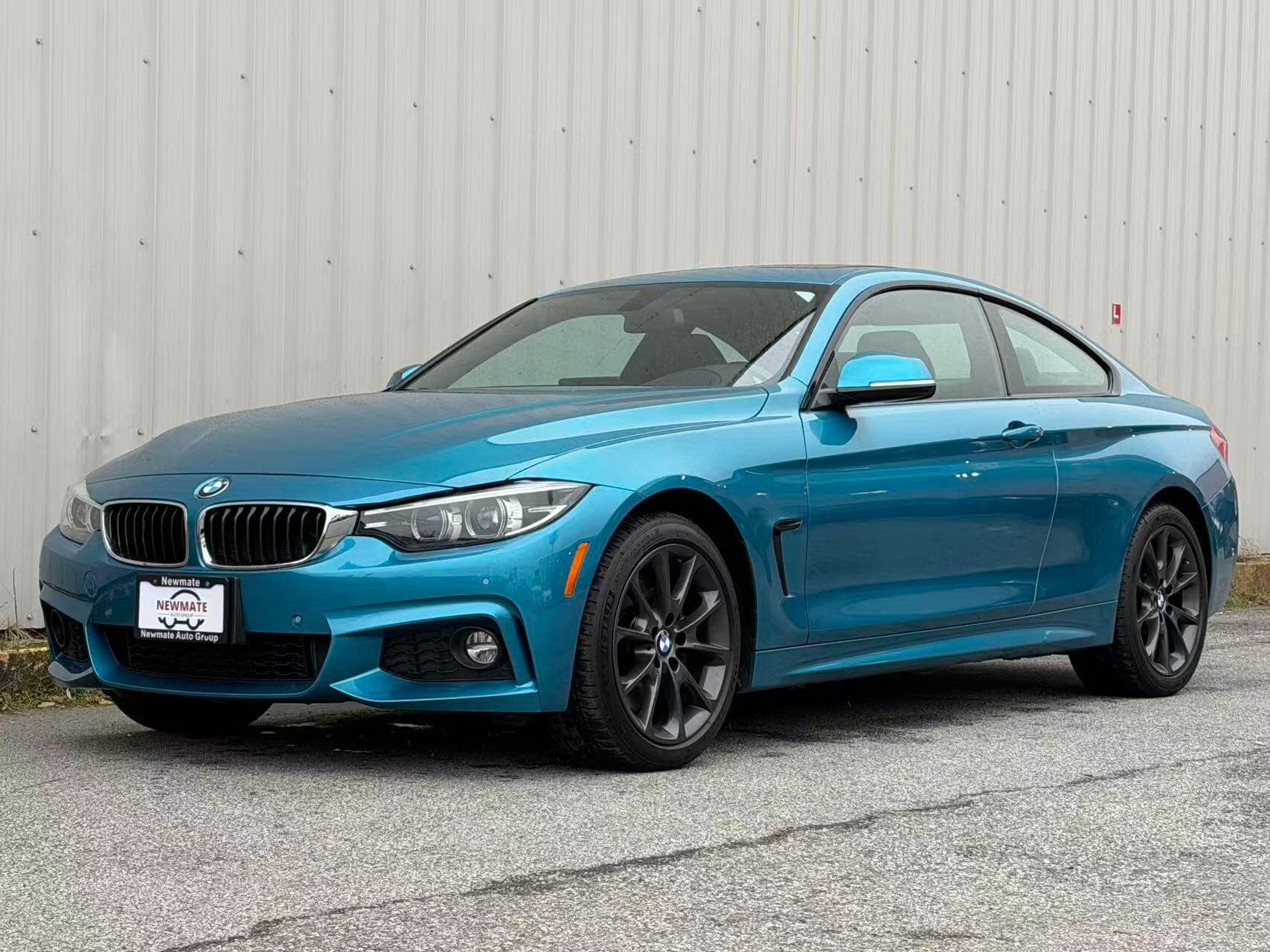 2018 BMW 4-Series 430i xDrive. LOCAL BC ...
