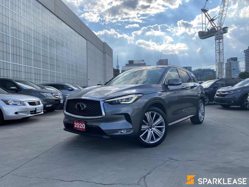 2020 Infiniti QX50 Autograph AWD