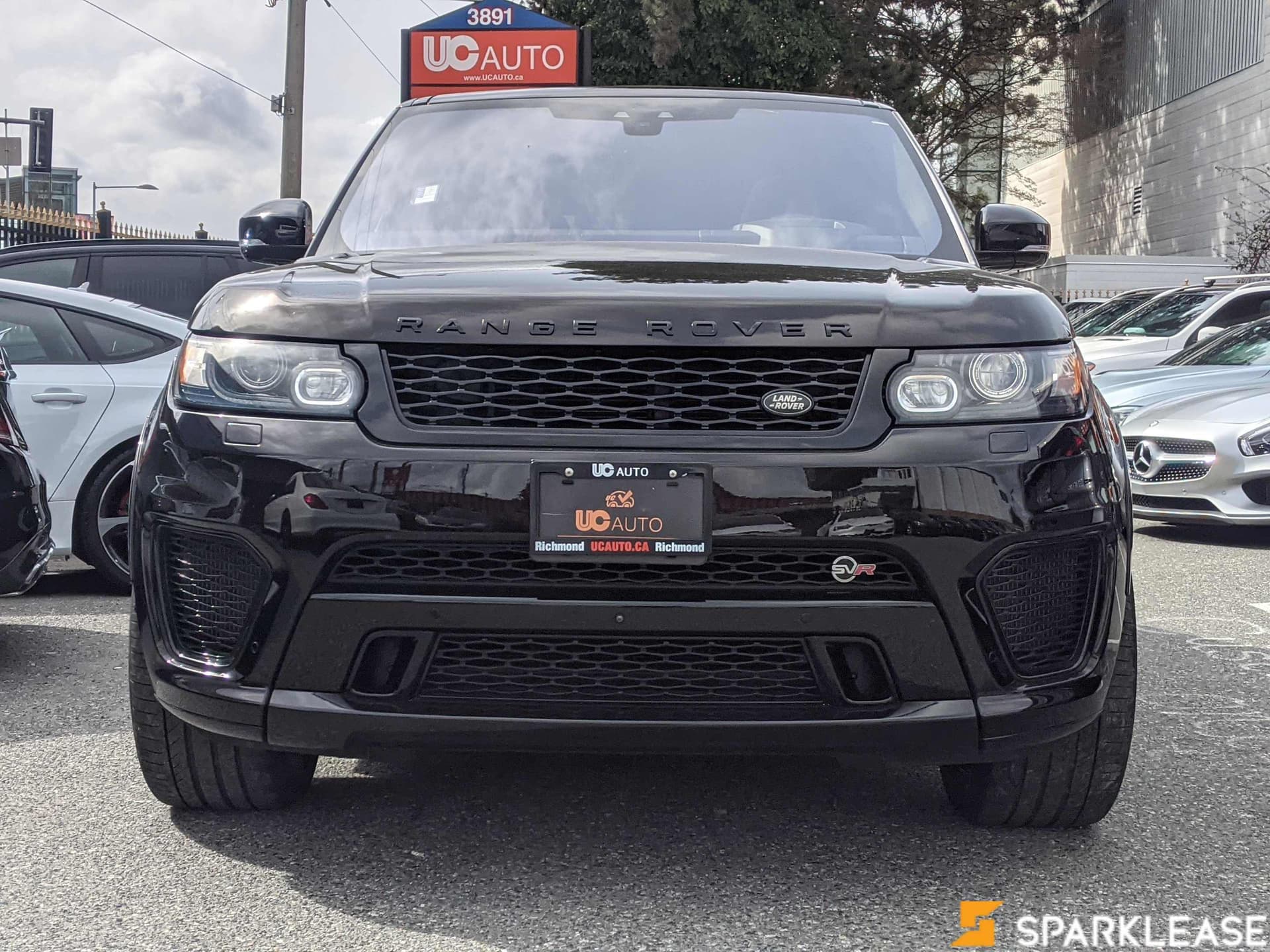 2017 Land Rover  Range Rover Sport  4WD ...
