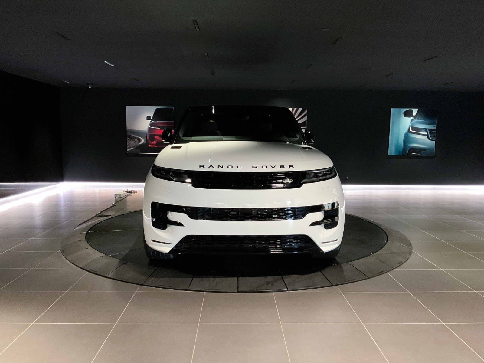 2026 Land Rover Range Rover Sport Dynamic HSE