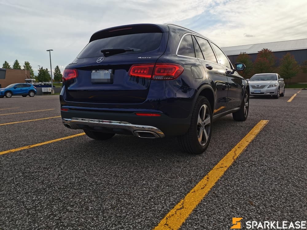 2020 Mercedes-Benz GLC300