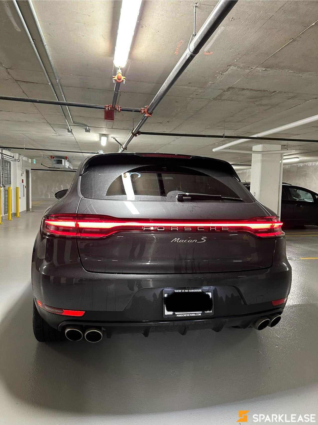2019 Porsche Macan S AWD
