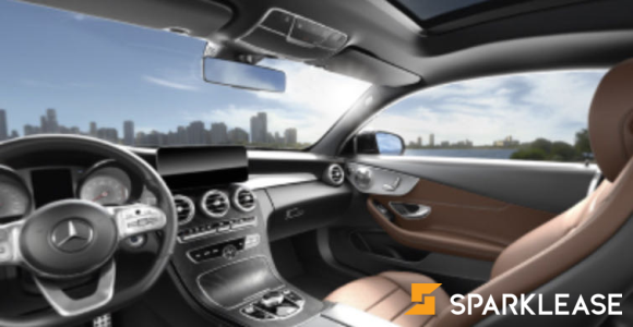 2018 Mercedes-Benz C300 Coupe