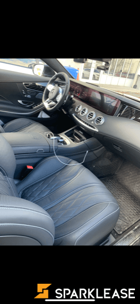 2019 Mercedes-Benz S63 Coupe