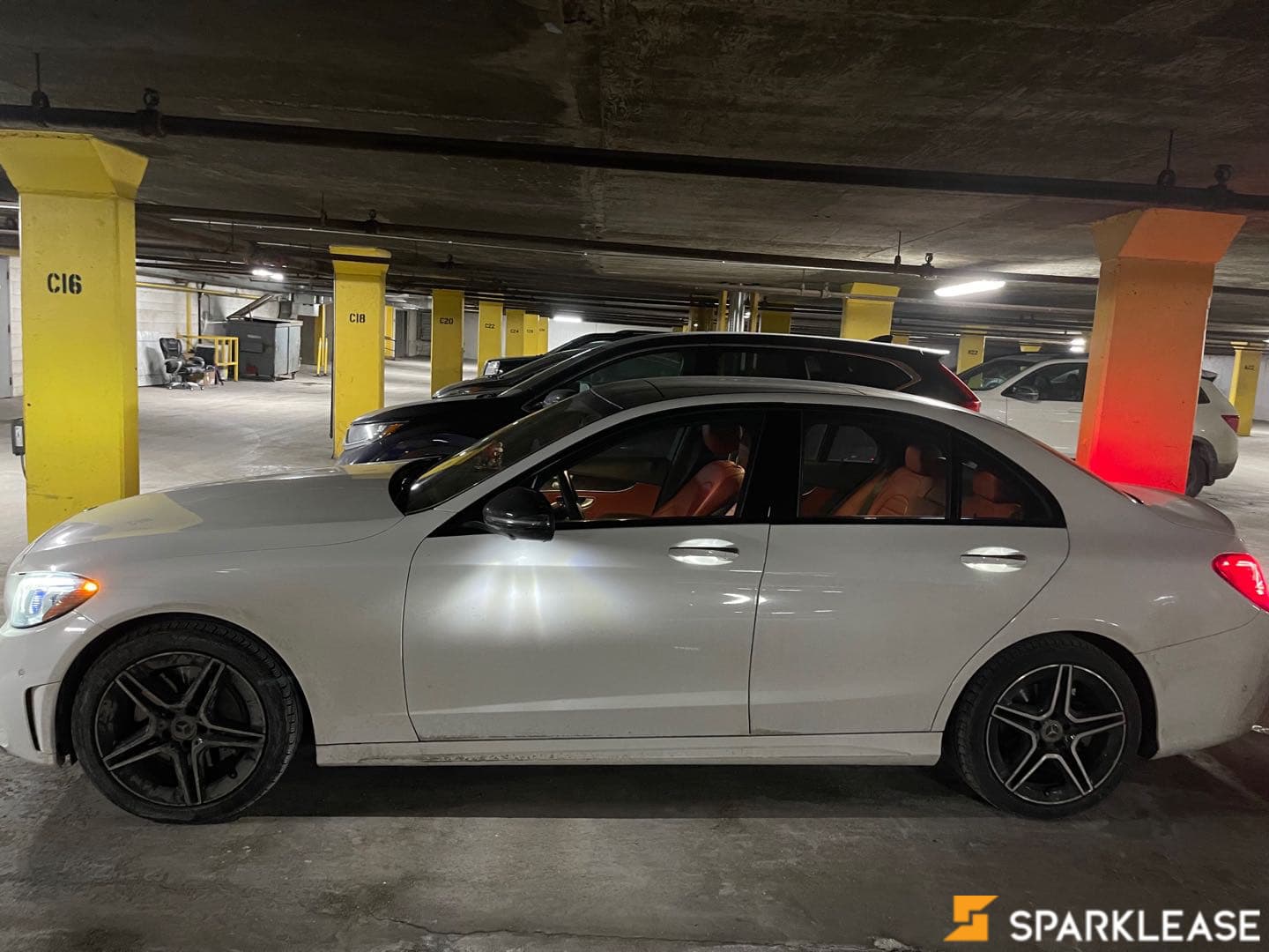 2020 Mercedes-Benz C300