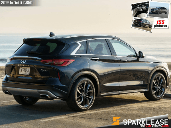 2020 Infiniti QX50 Pure AWD
