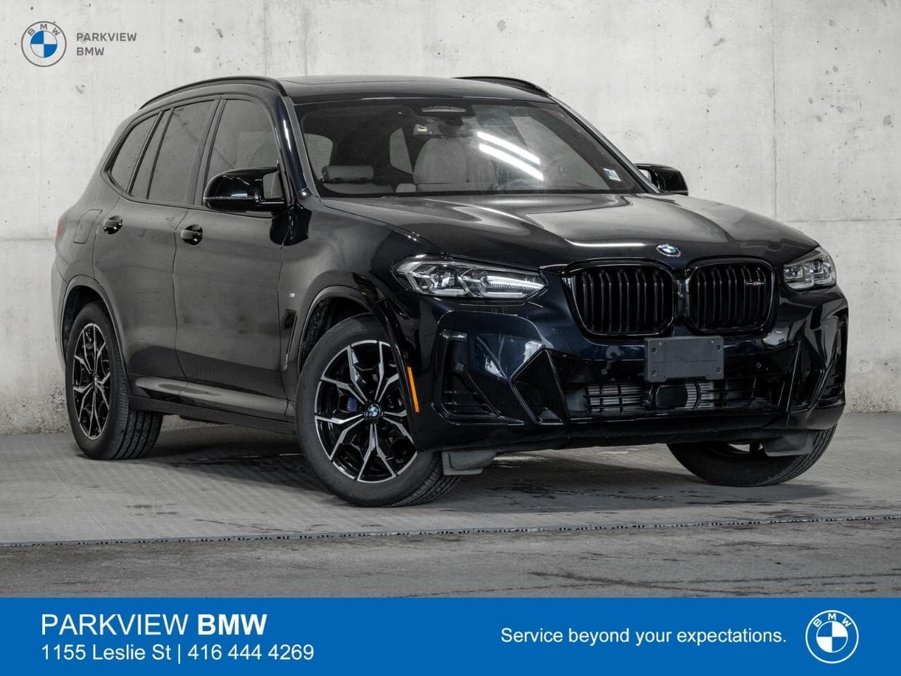 2023 BMW X3 M40i