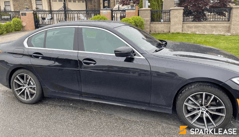 2020 BMW 330