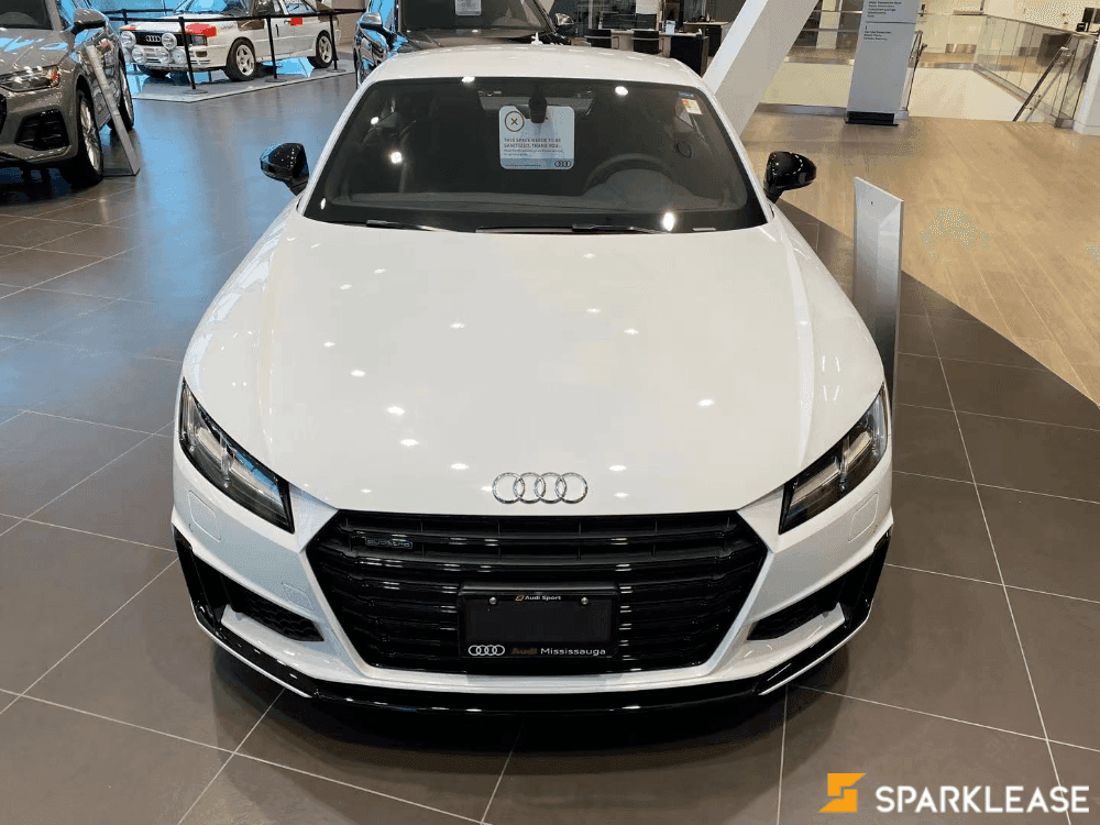 2022 Audi TT Coupe 