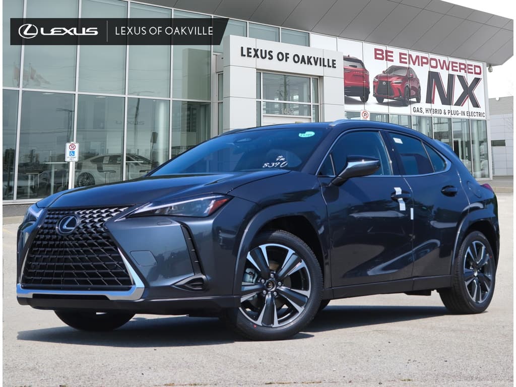 2026 Lexus UX 300h 4DR CVT UX 300H