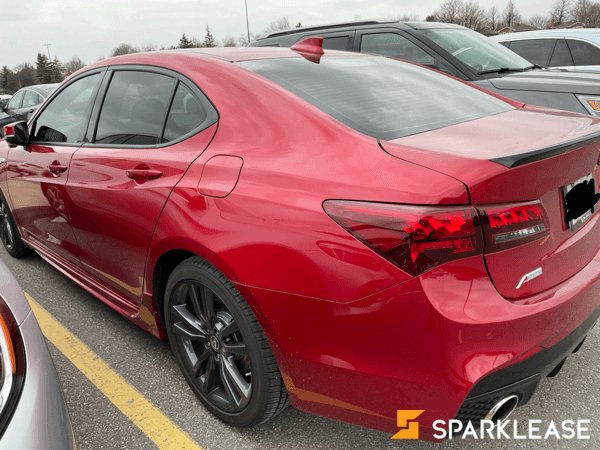 2020 Acura TLX