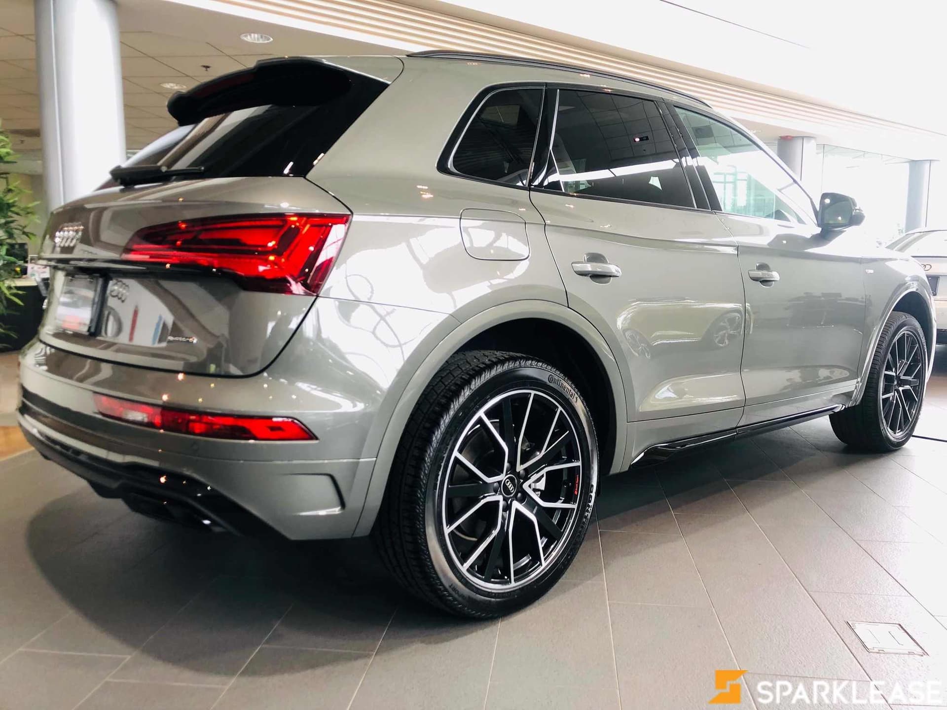 2023 Audi Q5 45 Progressiv 现车