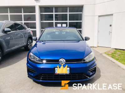 2020 Volkswagen Golf R 手动挡