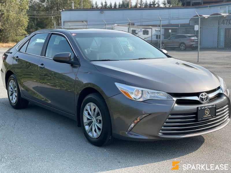 2017 Toyota  Camry  4dr Sdn I4 Auto LE 