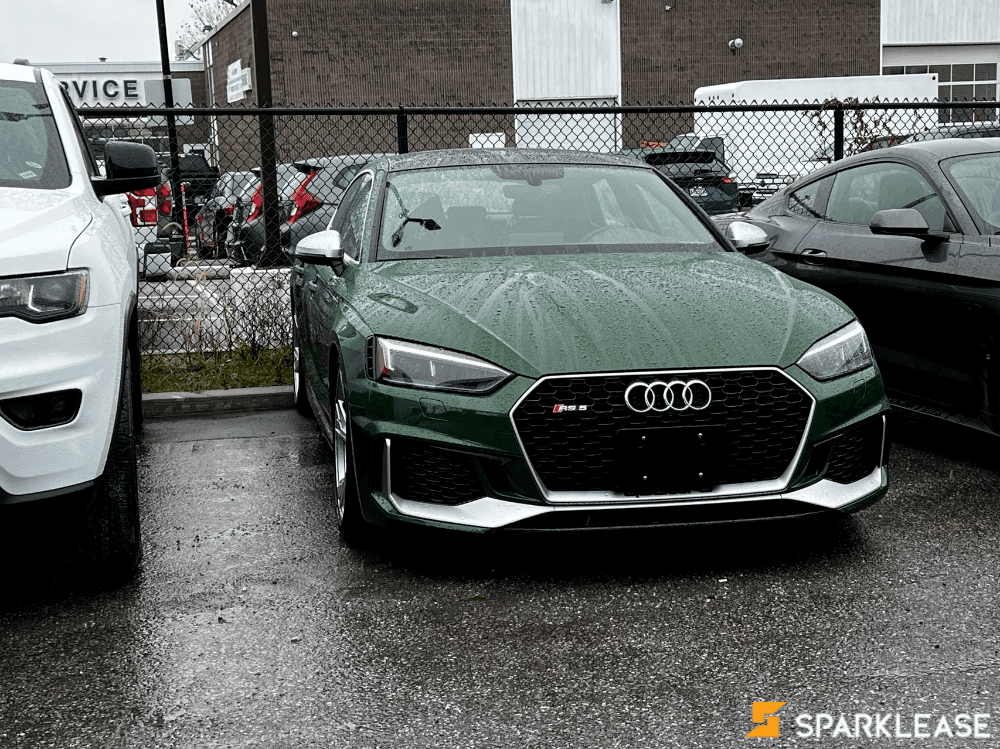 2019 Audi RS 5 Sportback 