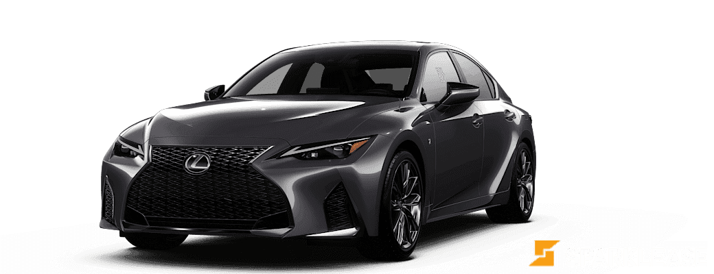 2023 Lexus  IS 300 F-Sport 1 现车