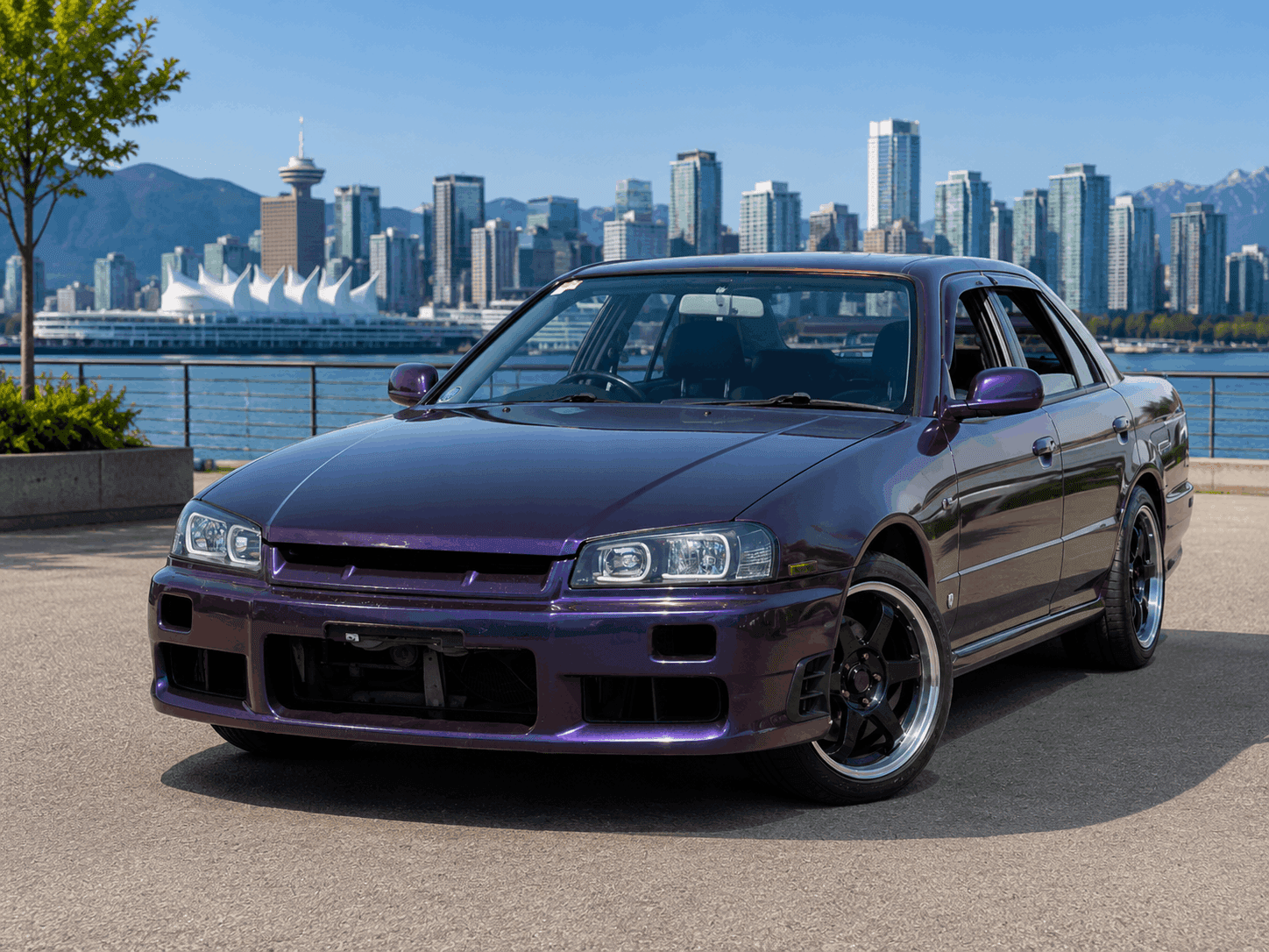 2000 Nissan SKYLINE R34/JDM/ LOW MILEAGE/ GT25