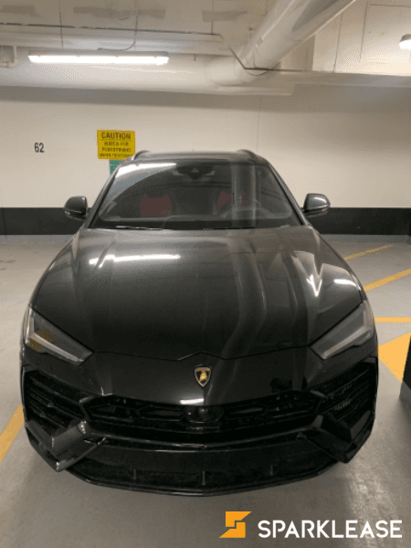 2019 Lamborghini Urus