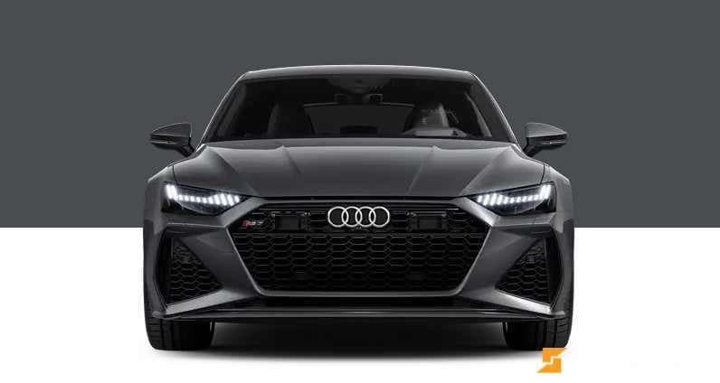 2023 Audi RS 7 4.0 TFSI quattro 7月底