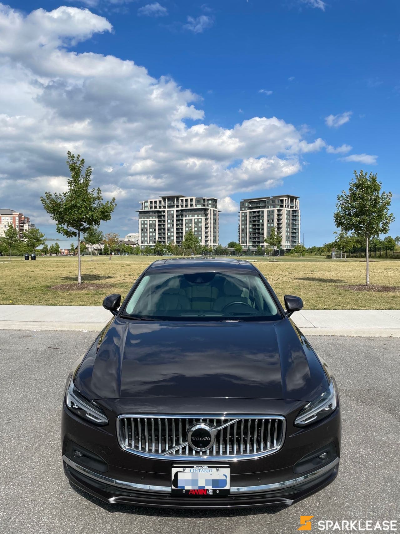 2021 Volvo S90 T6 AWD Inscription