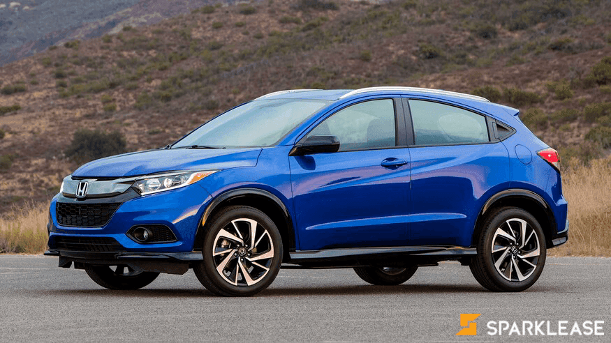 2022 Honda HR-V Sport