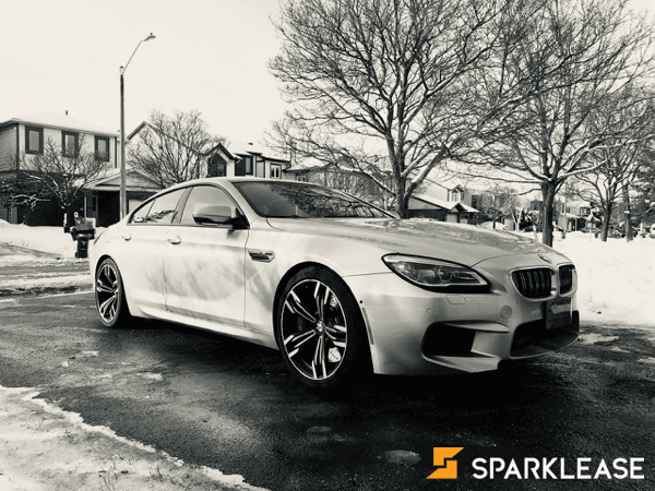 2018 BMW M6