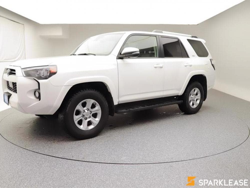 2020 Toyota 4Runner 