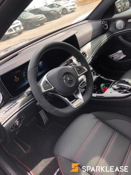 2018 Mercedes-Benz E43 AMG