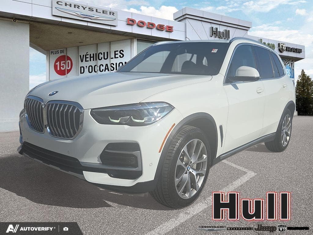 2022 BMW X5 xDrive40i