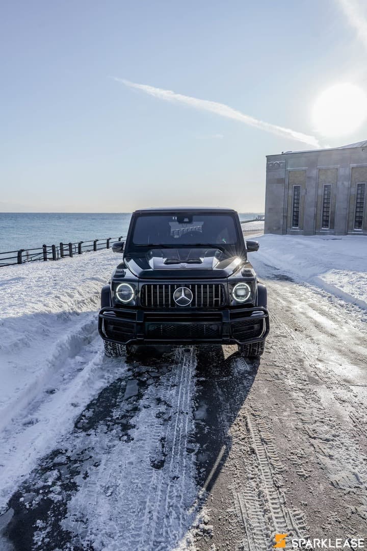 2019 Mercedes-Benz G-Class