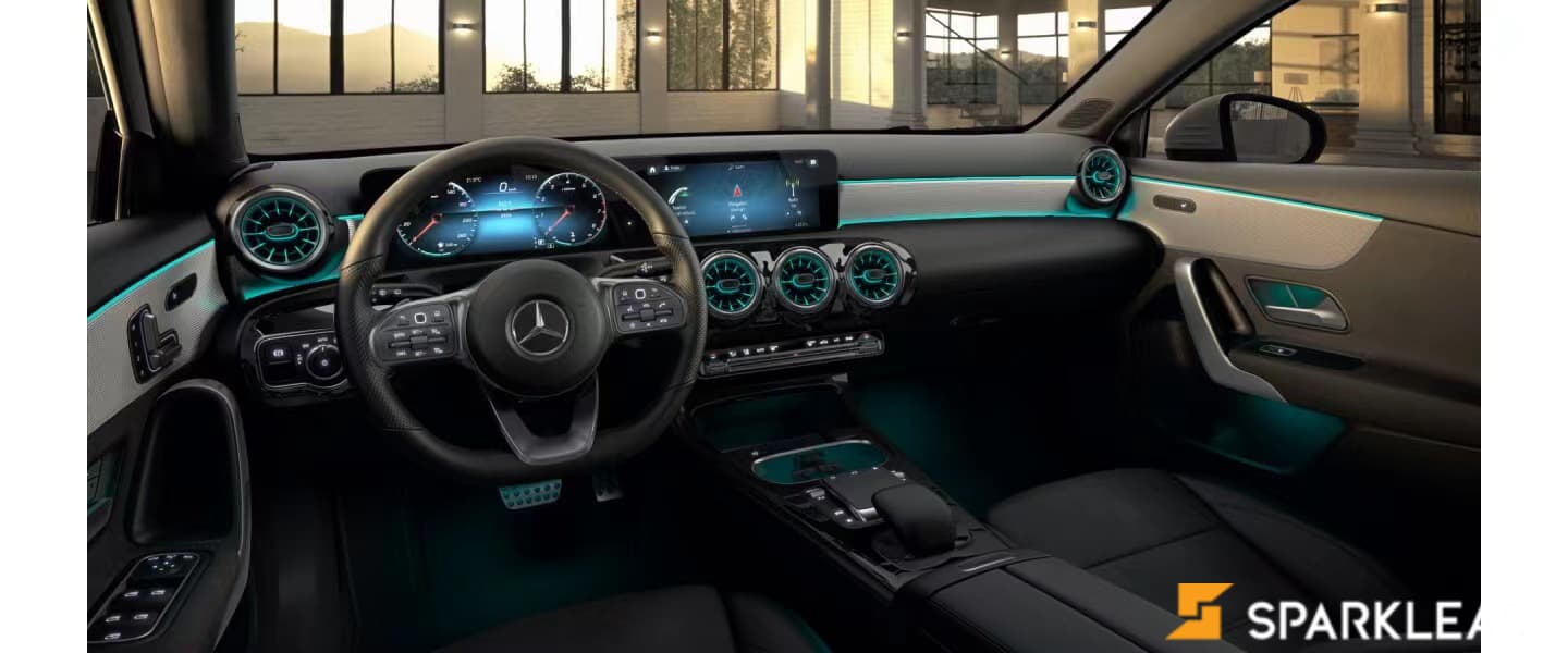 2021 Mercedes-Benz  A-Class 