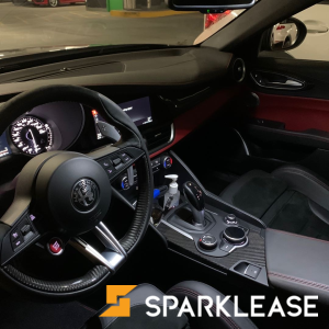 2018 Alfa Romeo Giulia QV