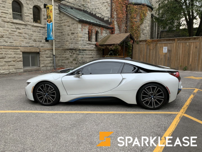 2019 BMW i8