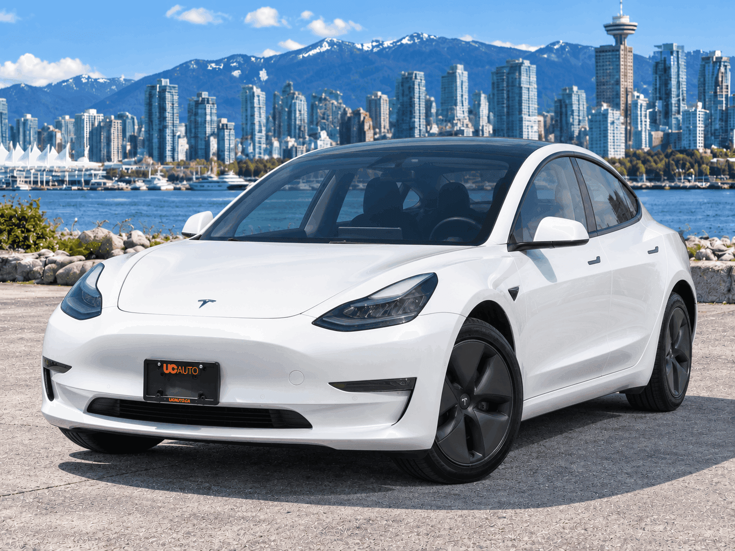 2022 Tesla Model 3 Long Range AWD *Ltd Avail*