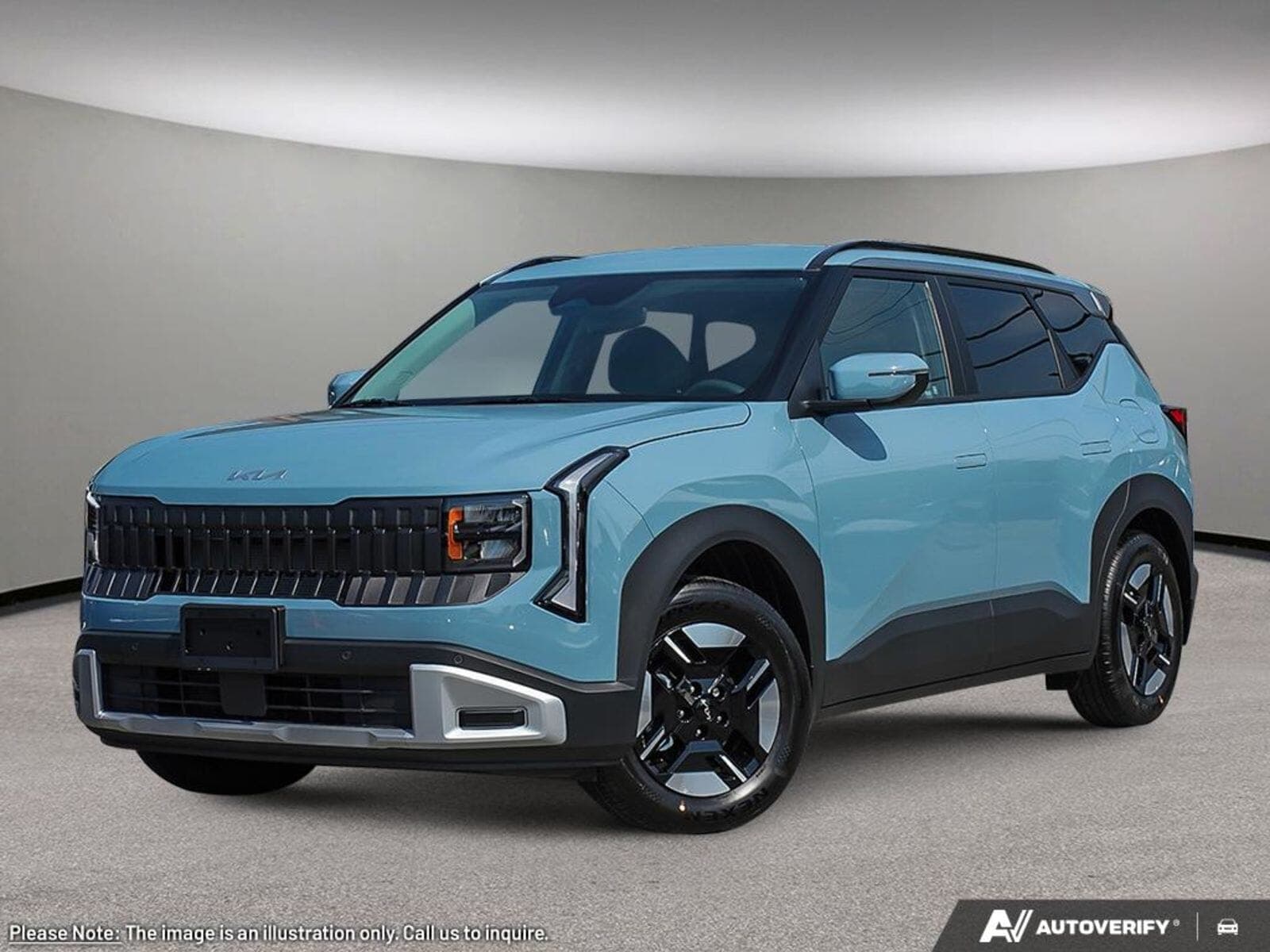 2027 Kia Seltos LX