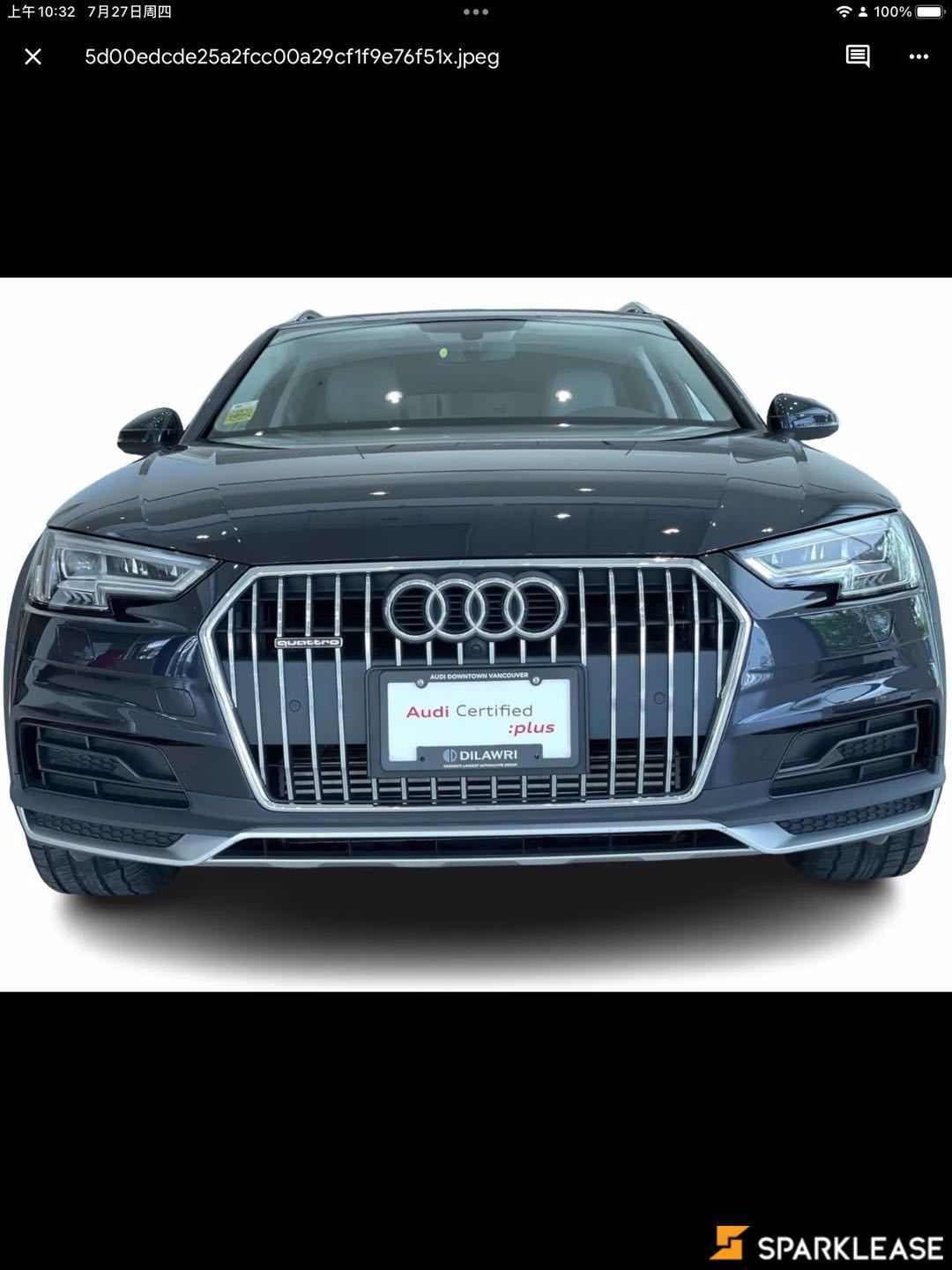 2018 Audi A4 allroad 2.0 TFSI quattro Te...