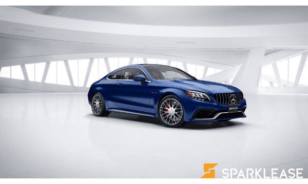 2019 Mercedes-Benz C63s coupe