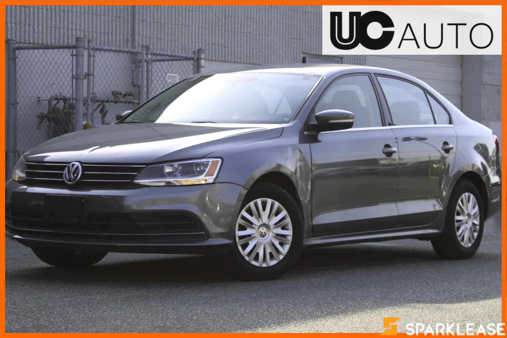 2015 Volkswagen Jetta Sedan 4dr 1.8 TSI ...