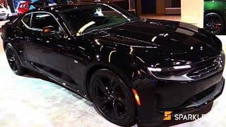2021 Chevrolet Camaro 